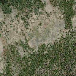 Satellite imagery of Mount Wales, CA