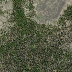 Satellite imagery of Mount Wales, CA
