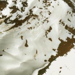 Satellite imagery of Langford Peak, CA