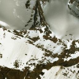 Satellite imagery of Langford Peak, CA