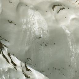 Satellite imagery of Spike Peak, CA