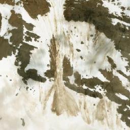 Satellite imagery of Spike Peak, CA