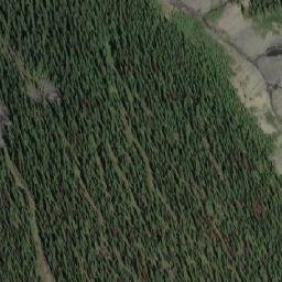 Satellite imagery of Burgess Pass, CA