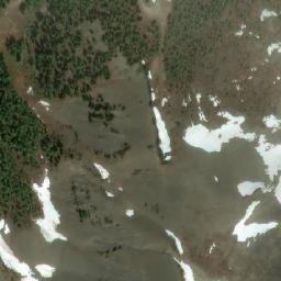 Satellite imagery of Lipalian Mountain, CA