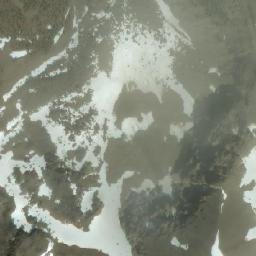 Satellite imagery of Lipalian Mountain, CA