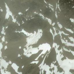 Satellite imagery of Lipalian Mountain, CA