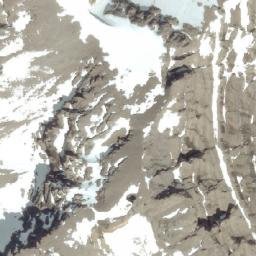 Satellite imagery of Bonnet Peak, CA