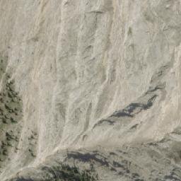 Satellite imagery of Flints Peak, CA