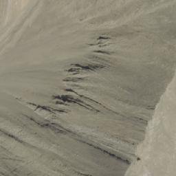 Satellite imagery of Flints Peak, CA