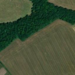 Satellite imagery of Walterston Castle, GB