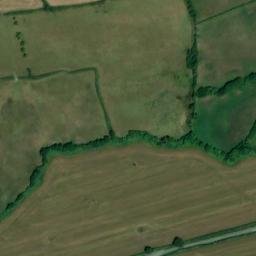 Satellite imagery of Walterston Castle, GB