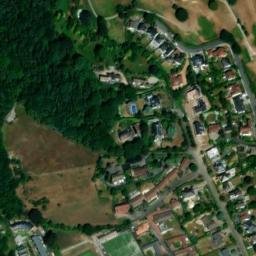 Satellite imagery of Dinas Powys Castle, GB