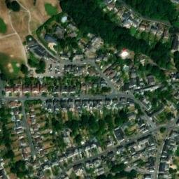 Satellite imagery of Dinas Powys Castle, GB