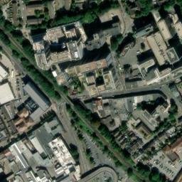 Satellite imagery of Coal tax obelisk, GB