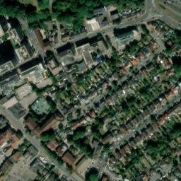 Satellite imagery of Coal tax obelisk, GB