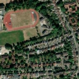 Satellite imagery of Thames Conservancy Lower Limit, GB