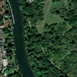 Satellite imagery of Thames Conservancy Lower Limit, GB