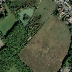Satellite imagery of Coal tax post, GB