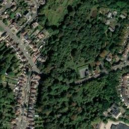 Satellite imagery of Coal tax post, GB