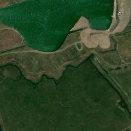 Satellite imagery of Barton's Point, GB