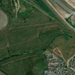 Satellite imagery of Barton's Point, GB