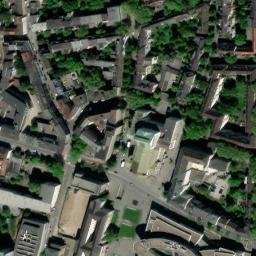 Satellite imagery of Fernmeldeturm Duisburg, DE