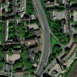 Satellite imagery of Fernmeldeturm Duisburg, DE