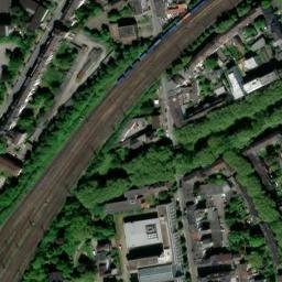 Satellite imagery of Fernmeldeturm Duisburg, DE