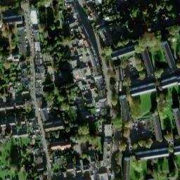 Satellite imagery of Zeche Humboldt (Steinkohlebergwerk), DE
