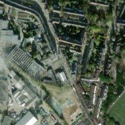 Satellite imagery of Zeche Ludwig (Steinkohlebergwerk), DE