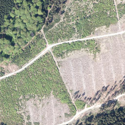 Satellite imagery of Großer Äsberg, DE