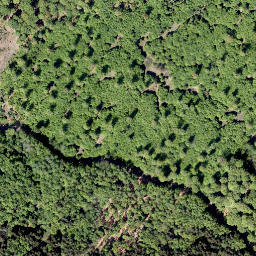 Satellite imagery of Biberberg, DE