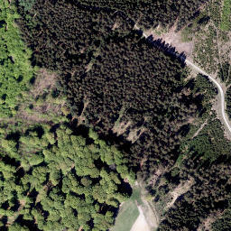 Satellite imagery of Biberberg, DE