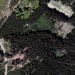 Satellite imagery of Biberberg, DE