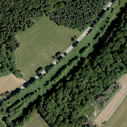 Satellite imagery of Hagen, DE