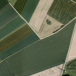 Satellite imagery of Hallerstein, DE