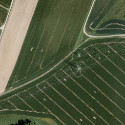 Satellite imagery of Hallerstein, DE