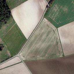 Satellite imagery of Petersberg, DE