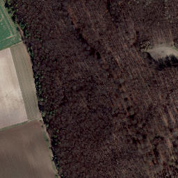 Satellite imagery of Petersberg, DE