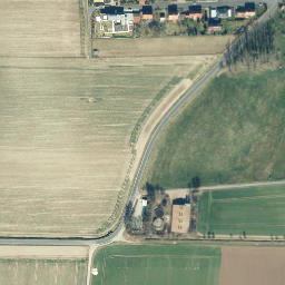 Satellite imagery of Mühlenberg, DE