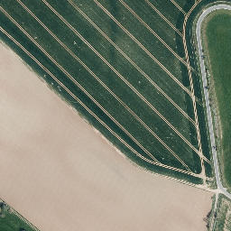 Satellite imagery of Auberg, DE