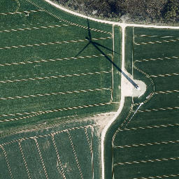 Satellite imagery of Roter Berg, DE
