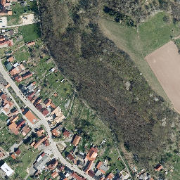 Satellite imagery of Pomhof, DE