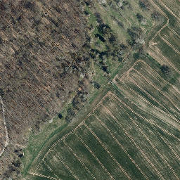 Satellite imagery of Zinkspitze, DE