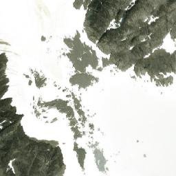 Satellite imagery of Hermit Peak, CA