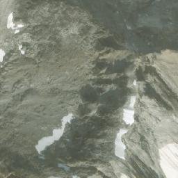 Satellite imagery of Hermit Peak, CA