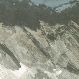 Satellite imagery of Threshold Peak, CA