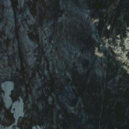 Satellite imagery of Chaos Peak, CA
