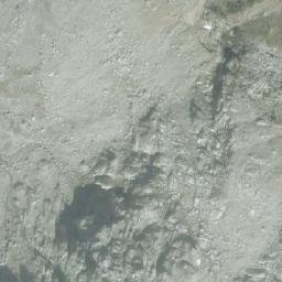 Satellite imagery of Sepia Mountain, CA