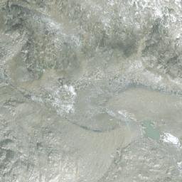 Satellite imagery of Sepia Mountain, CA